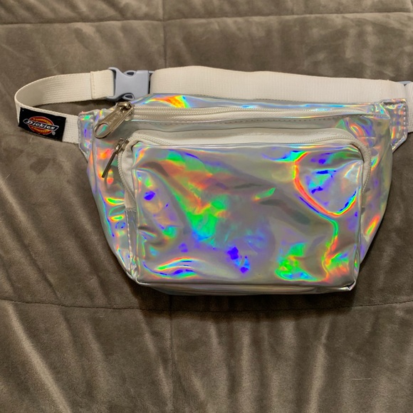 Fanny Pack Iridescent - Picture 2 of 3